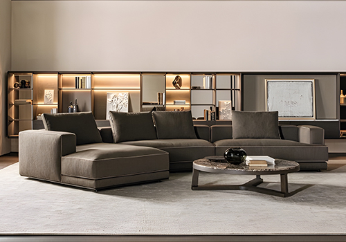 LIVING ROOMS